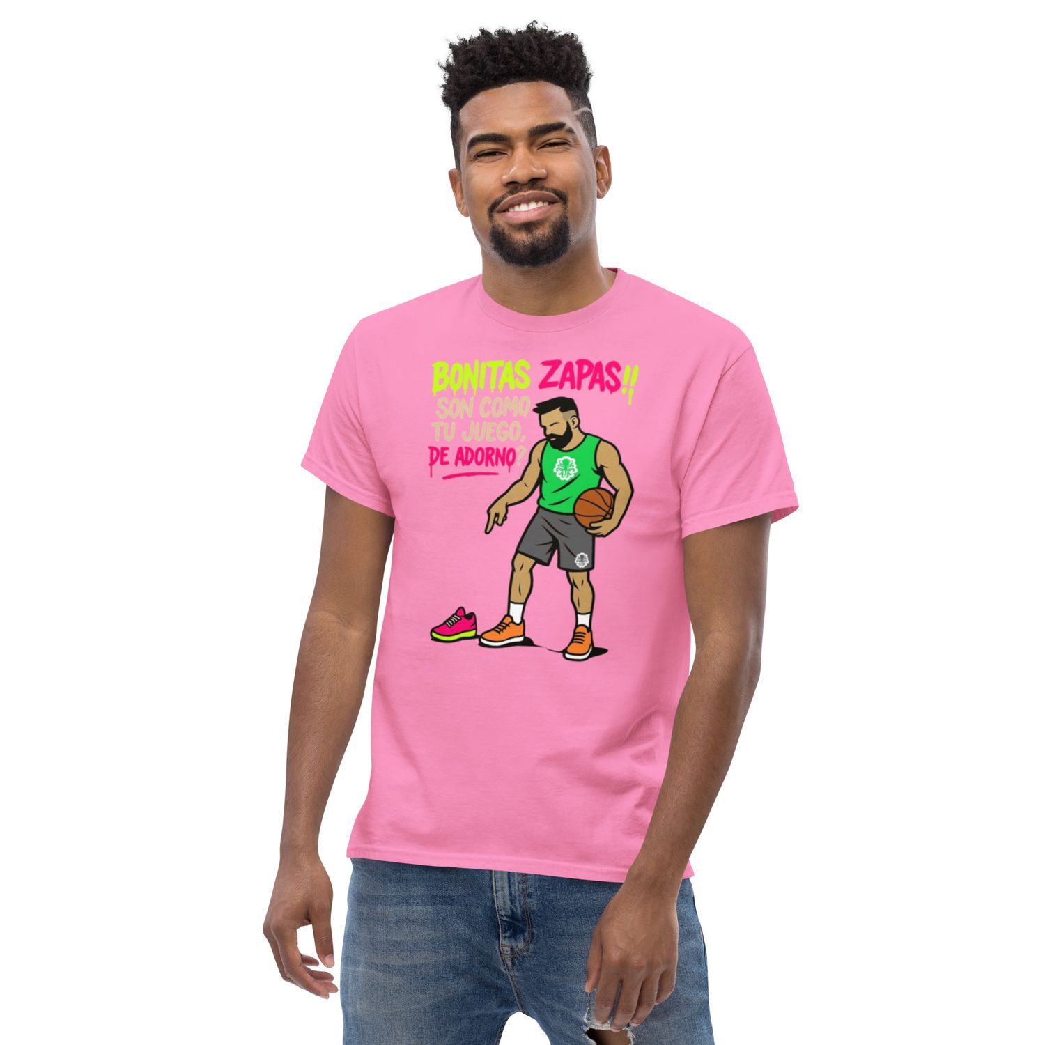 Bonitas zapas tee