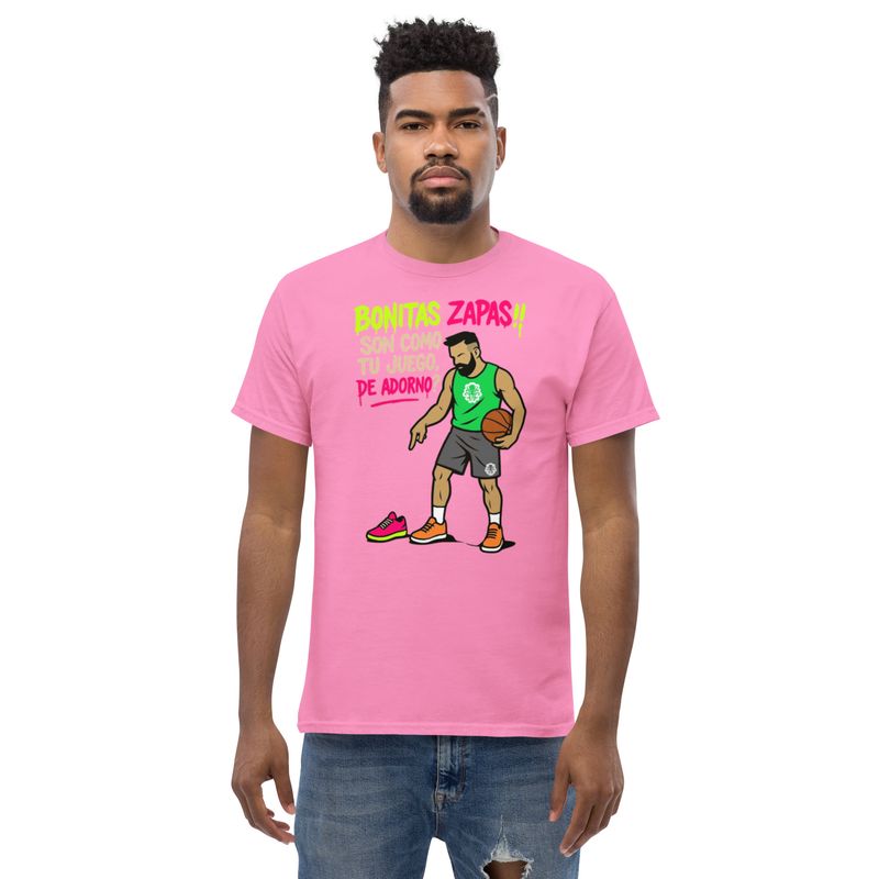 Bonitas zapas tee