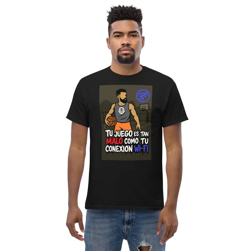 Wifi tee