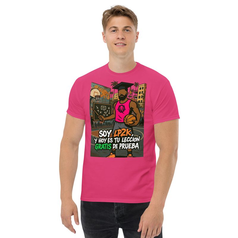 Lección gratis tee