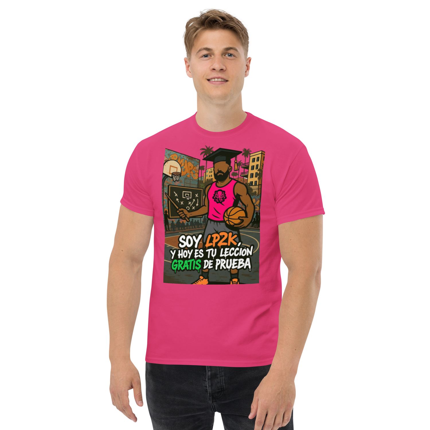 Lección gratis tee
