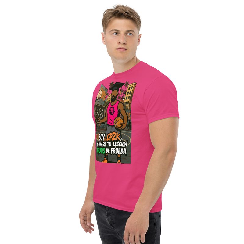 Lección gratis tee