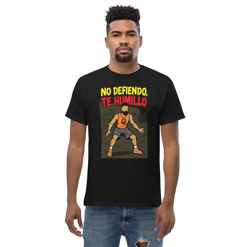 No defiendo tee