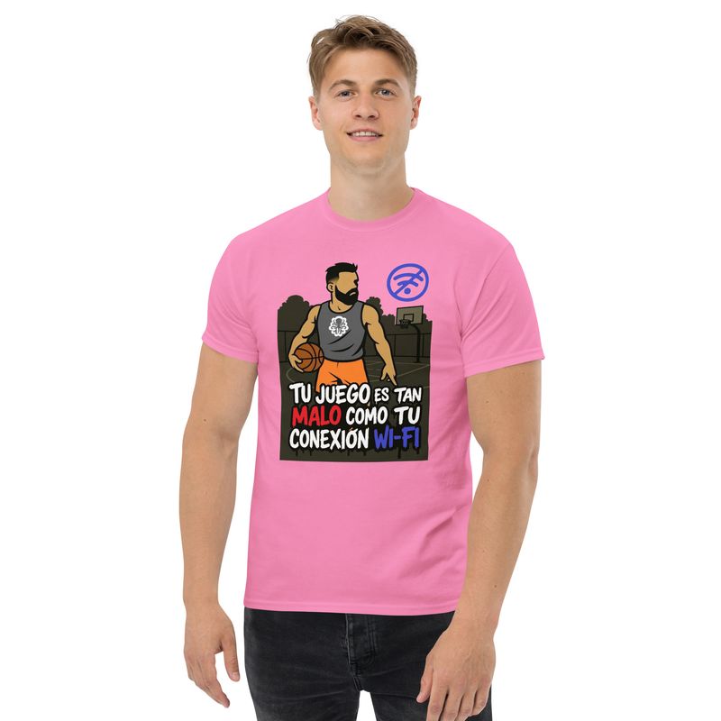 Wifi tee