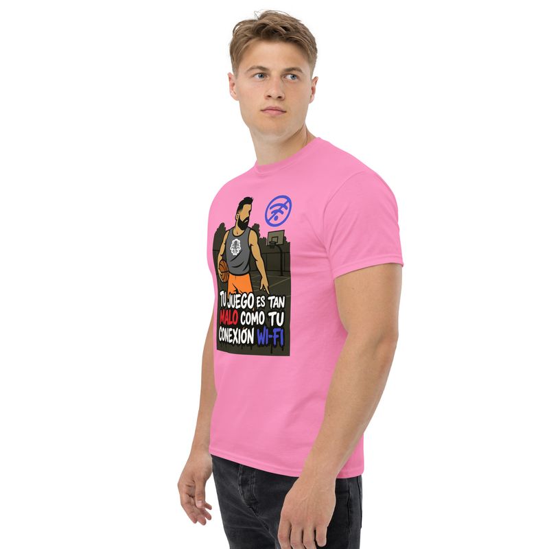 Wifi tee