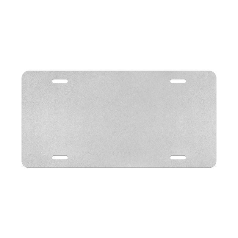 License plate LP2k