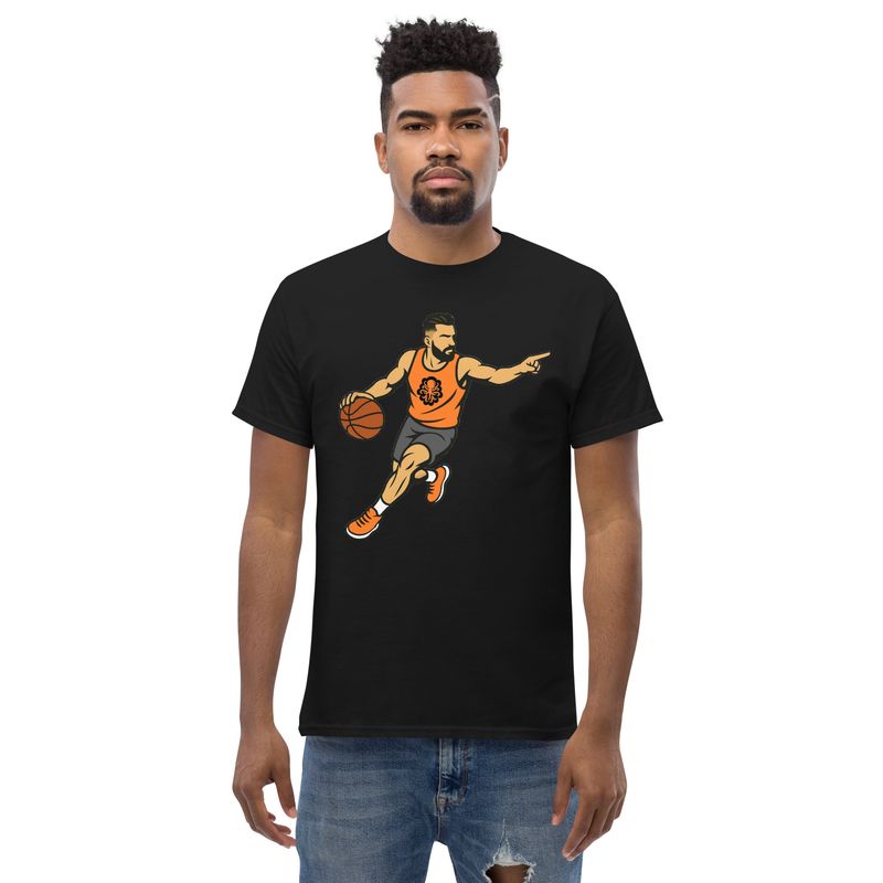 LP2k Player tee