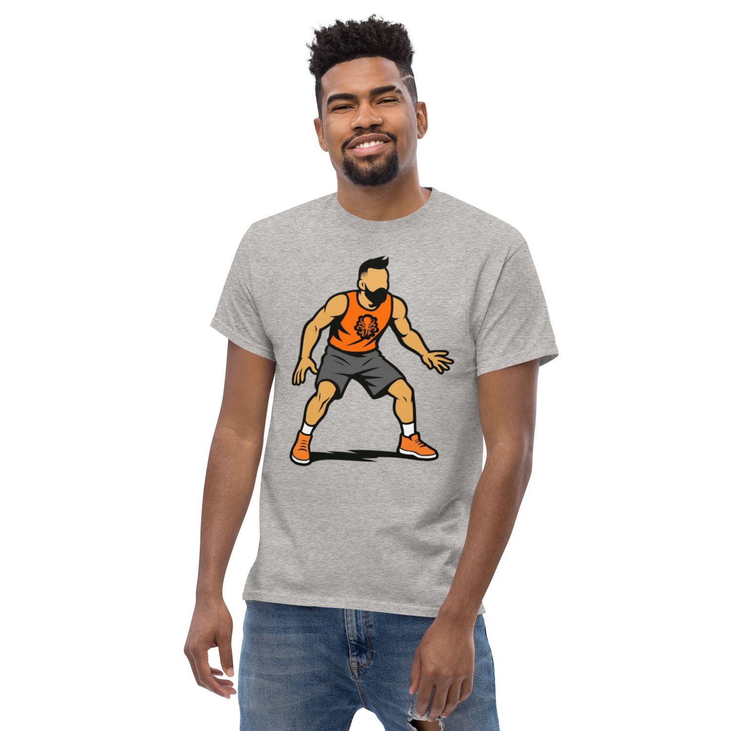 LP2k Player 3 tee