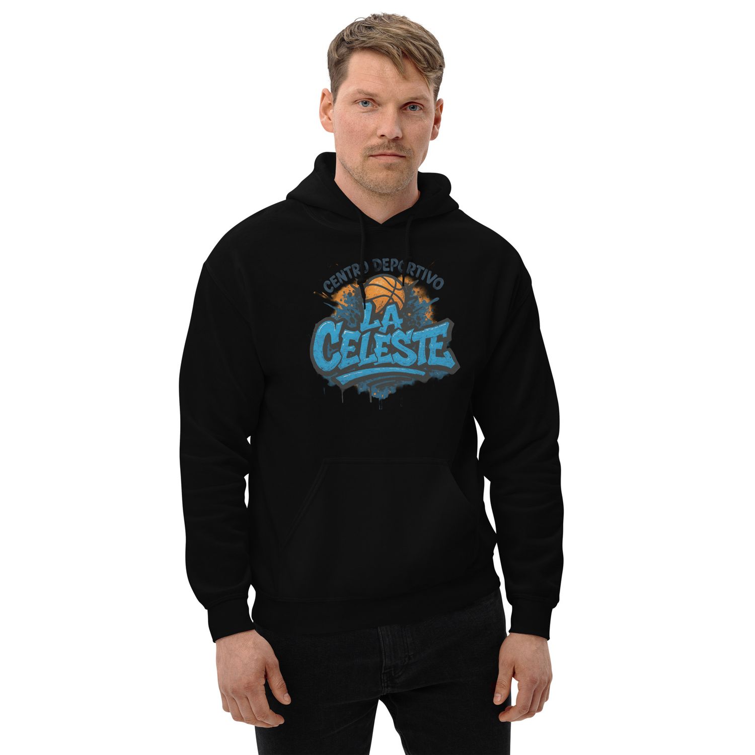 Centro Deportivo La Celeste Hoodie