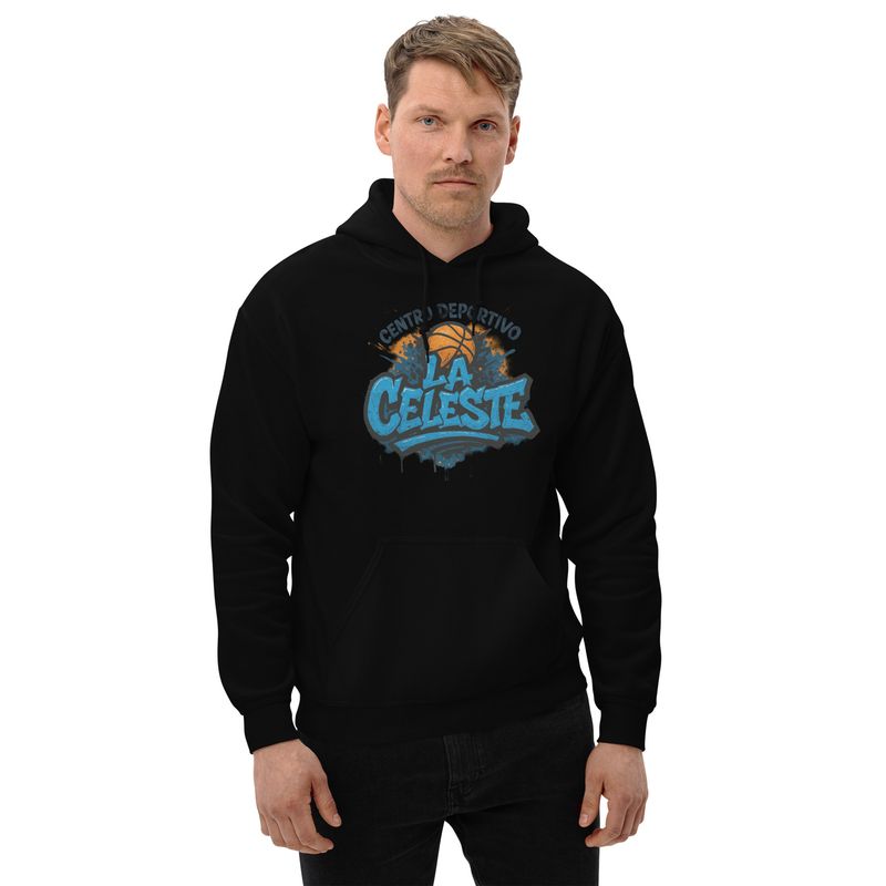 Centro Deportivo La Celeste Hoodie