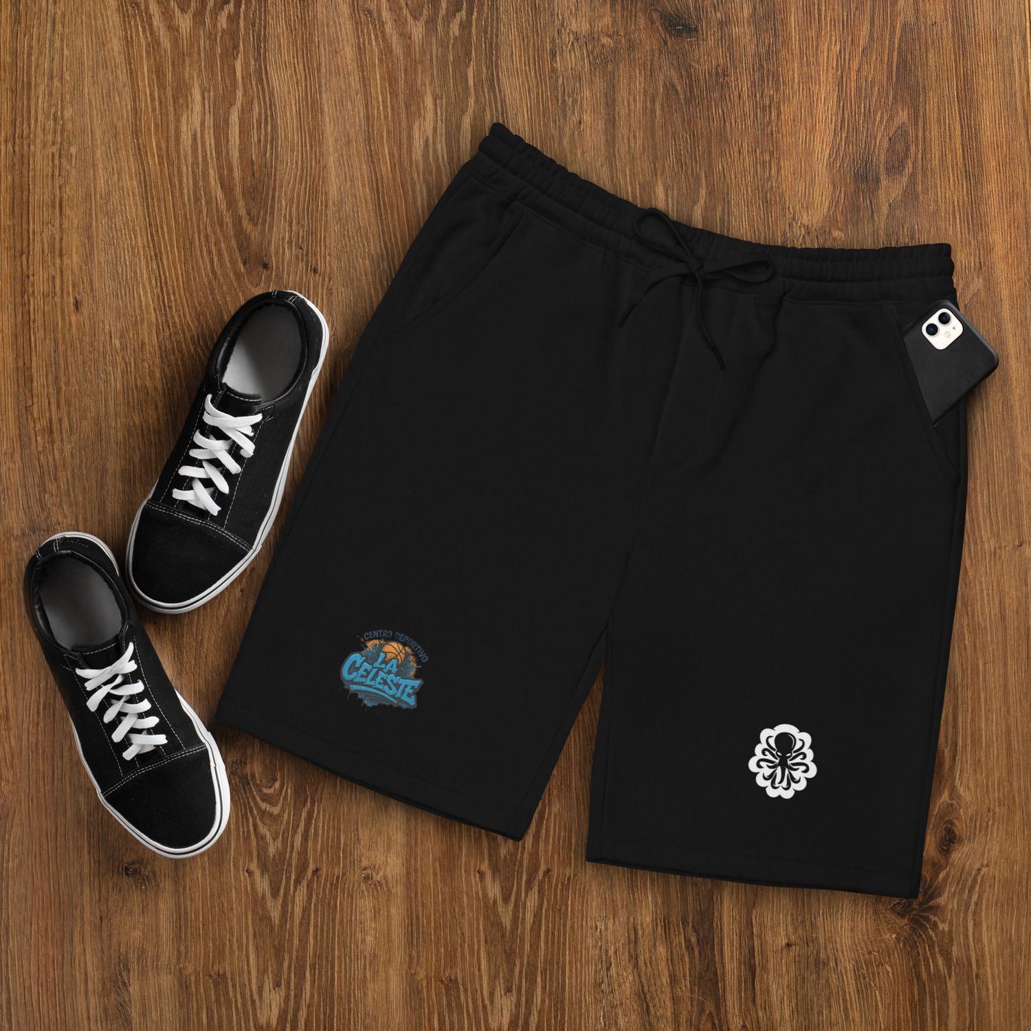 Centro Deportivo La Celeste shorts