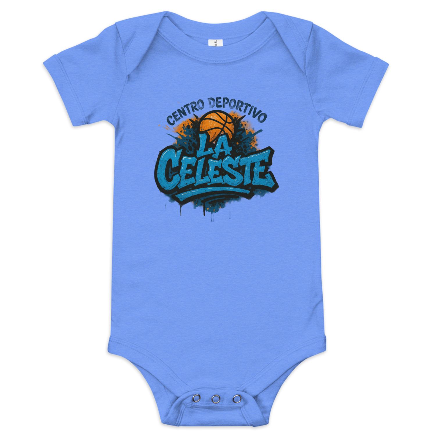 Babybody one piece CD La Celeste