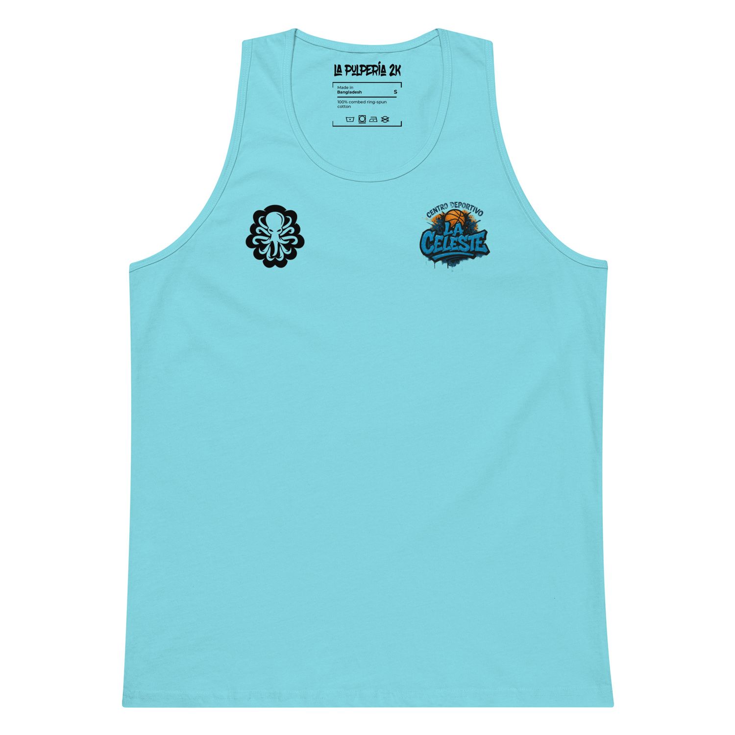 Tank top CD La Celeste