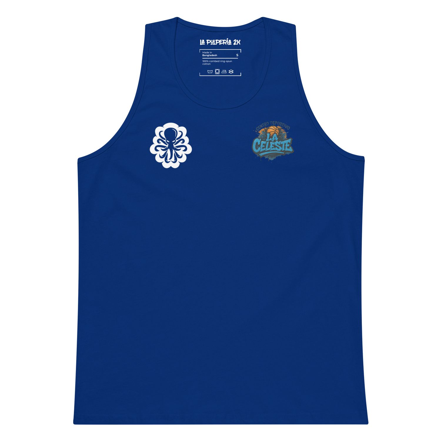 Tank top La Celeste 2