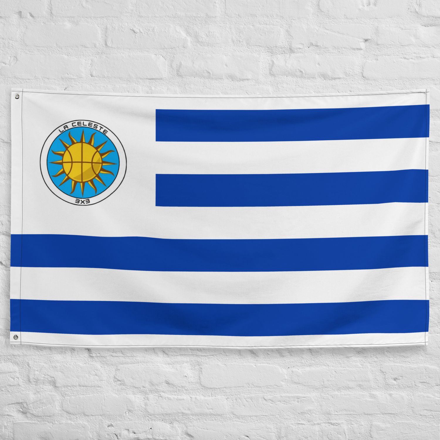 Flag La Celeste