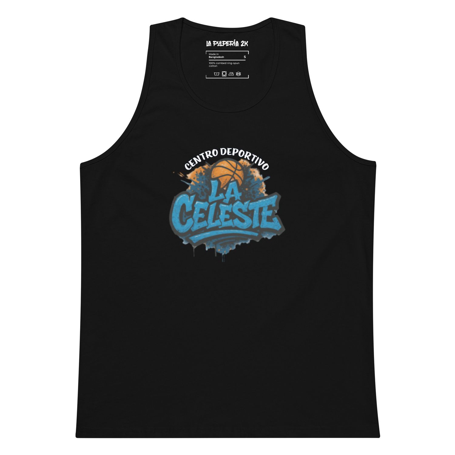Tank top CD La Celeste