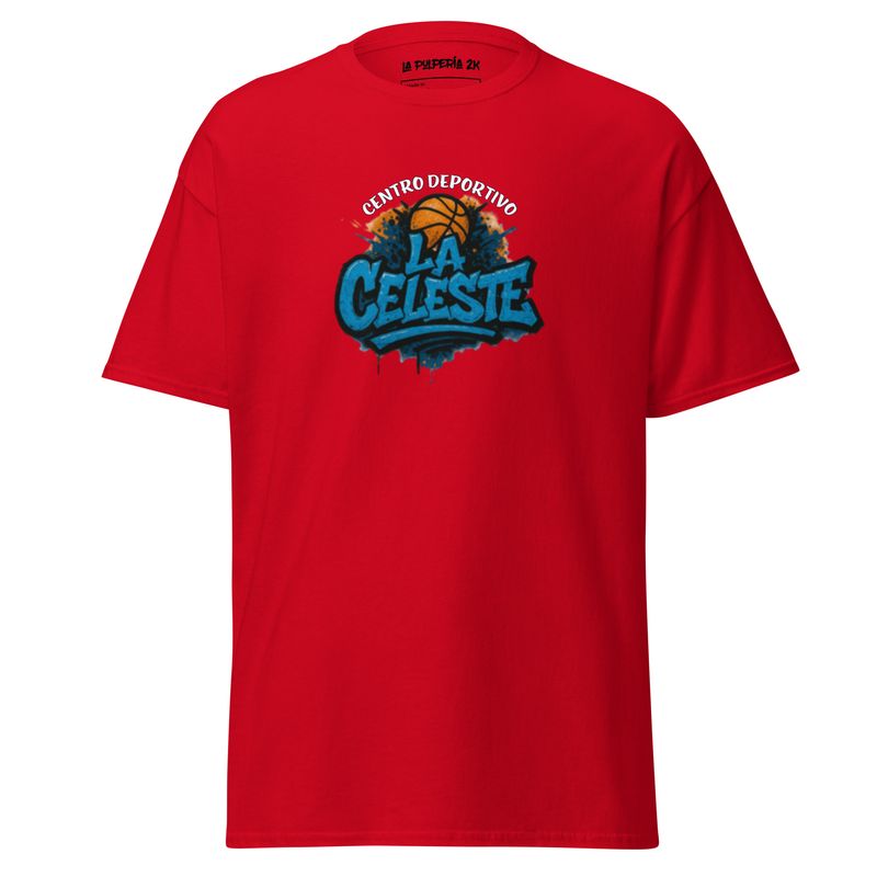 Tee CD La Celeste