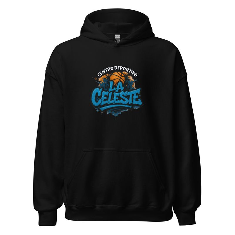 Hoodie CD La Celeste