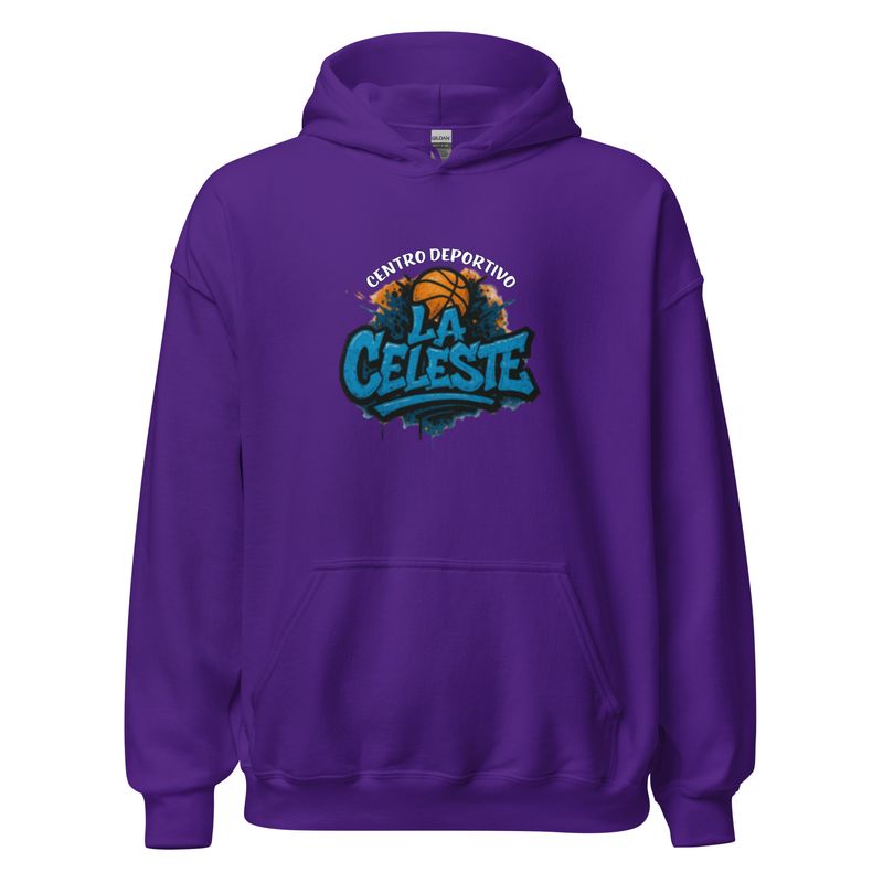 Hoodie CD La Celeste