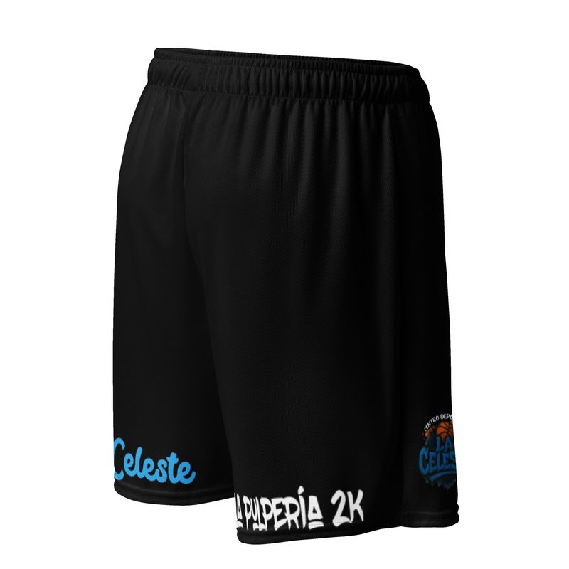Shorts CD La Celeste