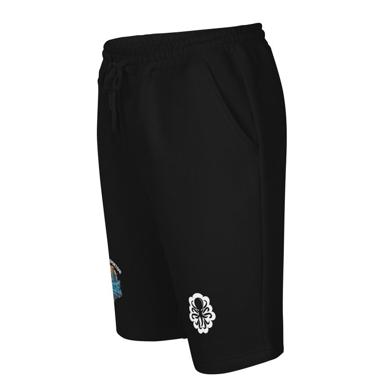 Fleece shorts CD La Celeste