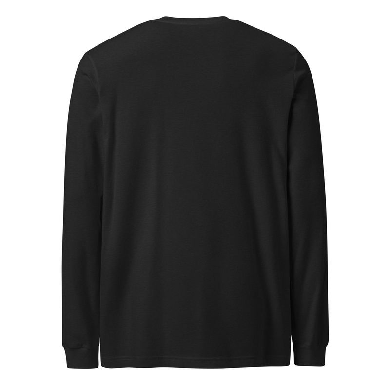BASIC LONGSLEEVE T-SHIRT #001