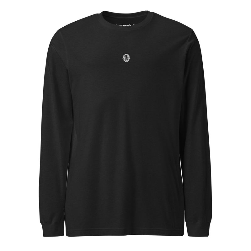 BASIC LONGSLEEVE T-SHIRT #001