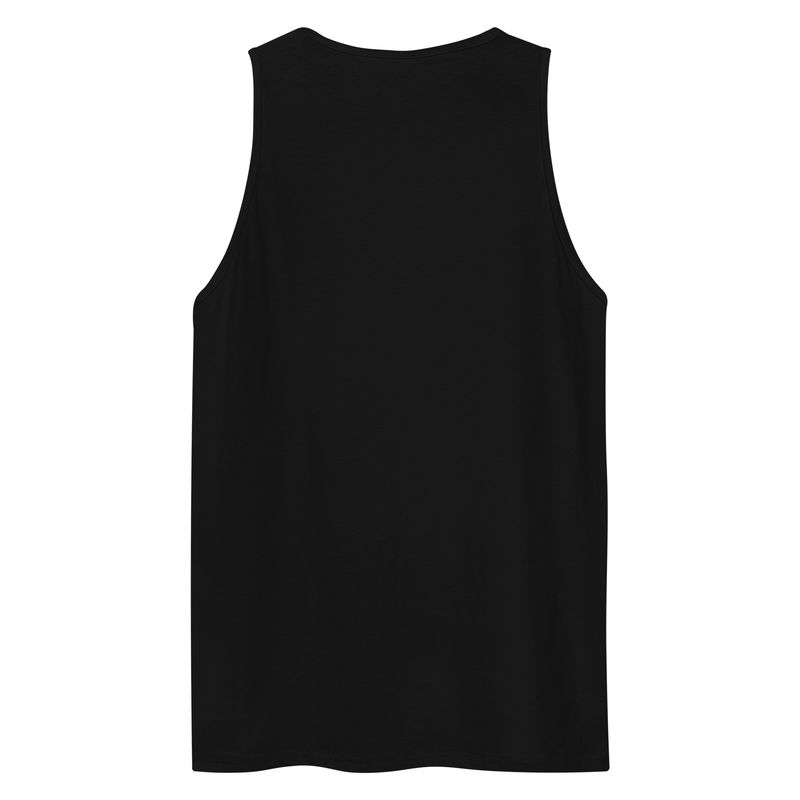 BASIC NO SLEEVE T-SHIRT #002