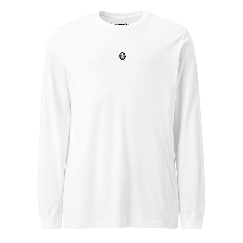 BASIC LONGSLEEVE T-SHIRT #003