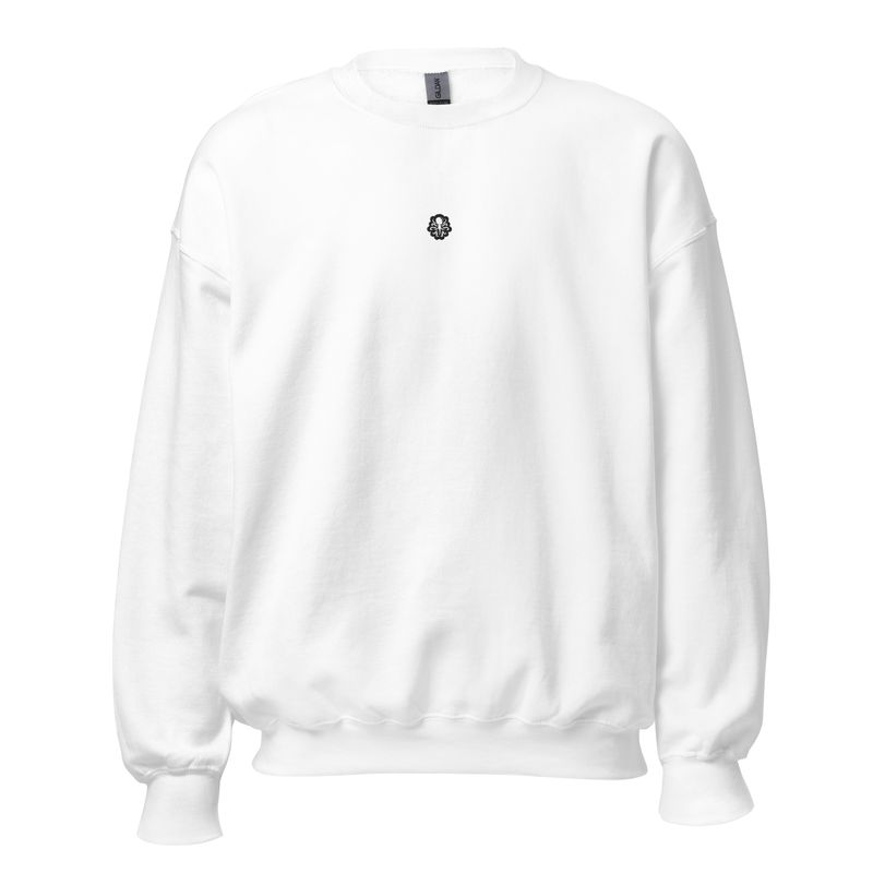 BASIC LONGSLEEVE SWEATSHIRT #003