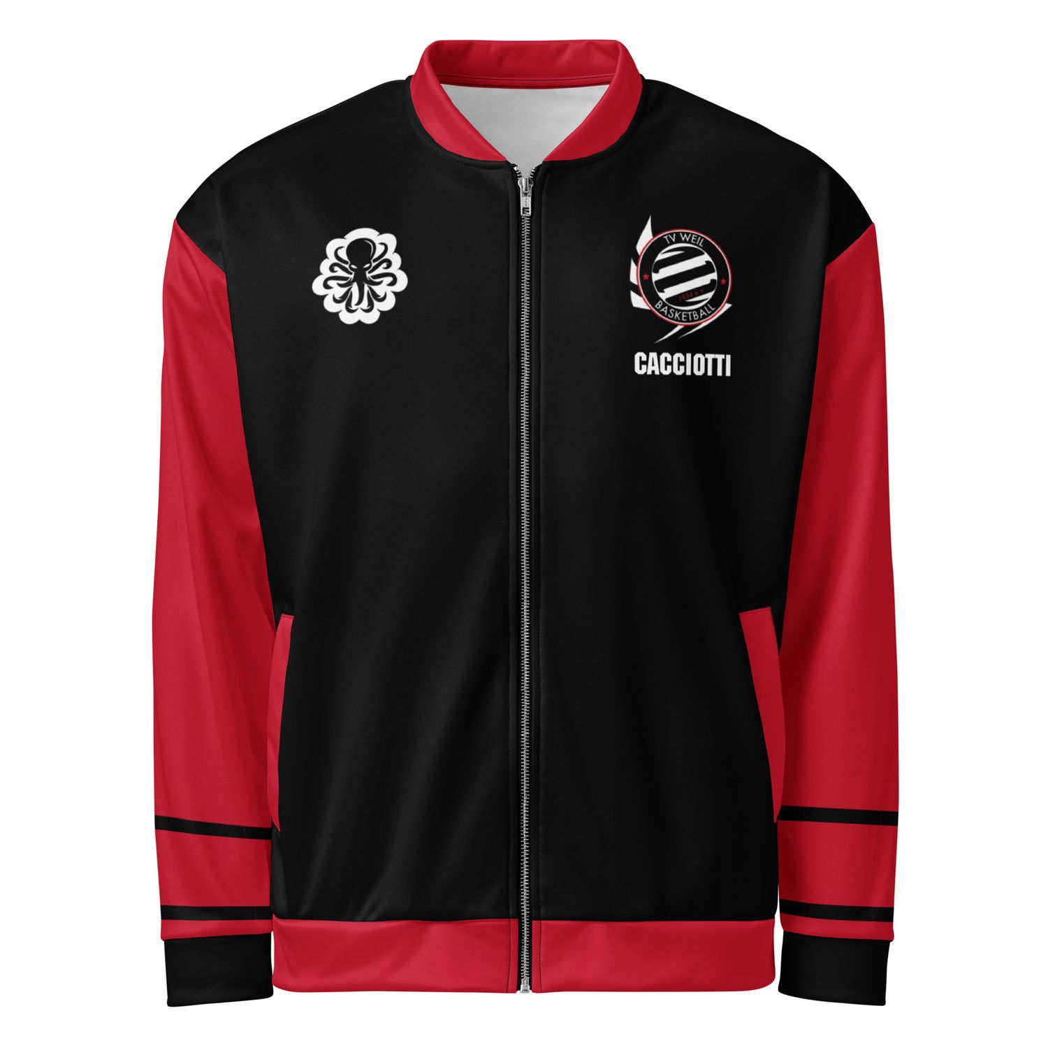 Jacket TV Weil CACCIOTTI