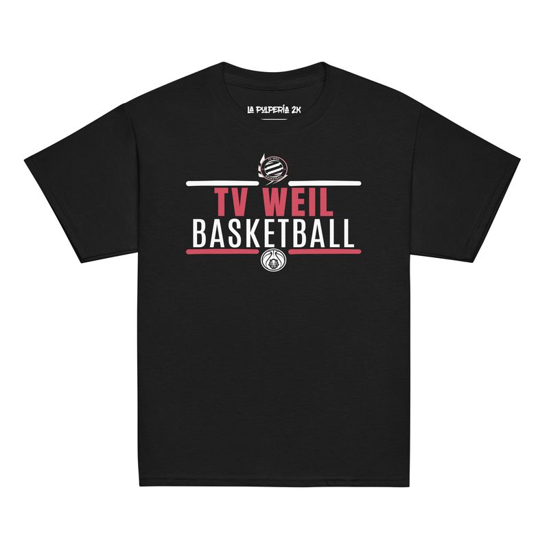 Youth classic tee TV Weil
