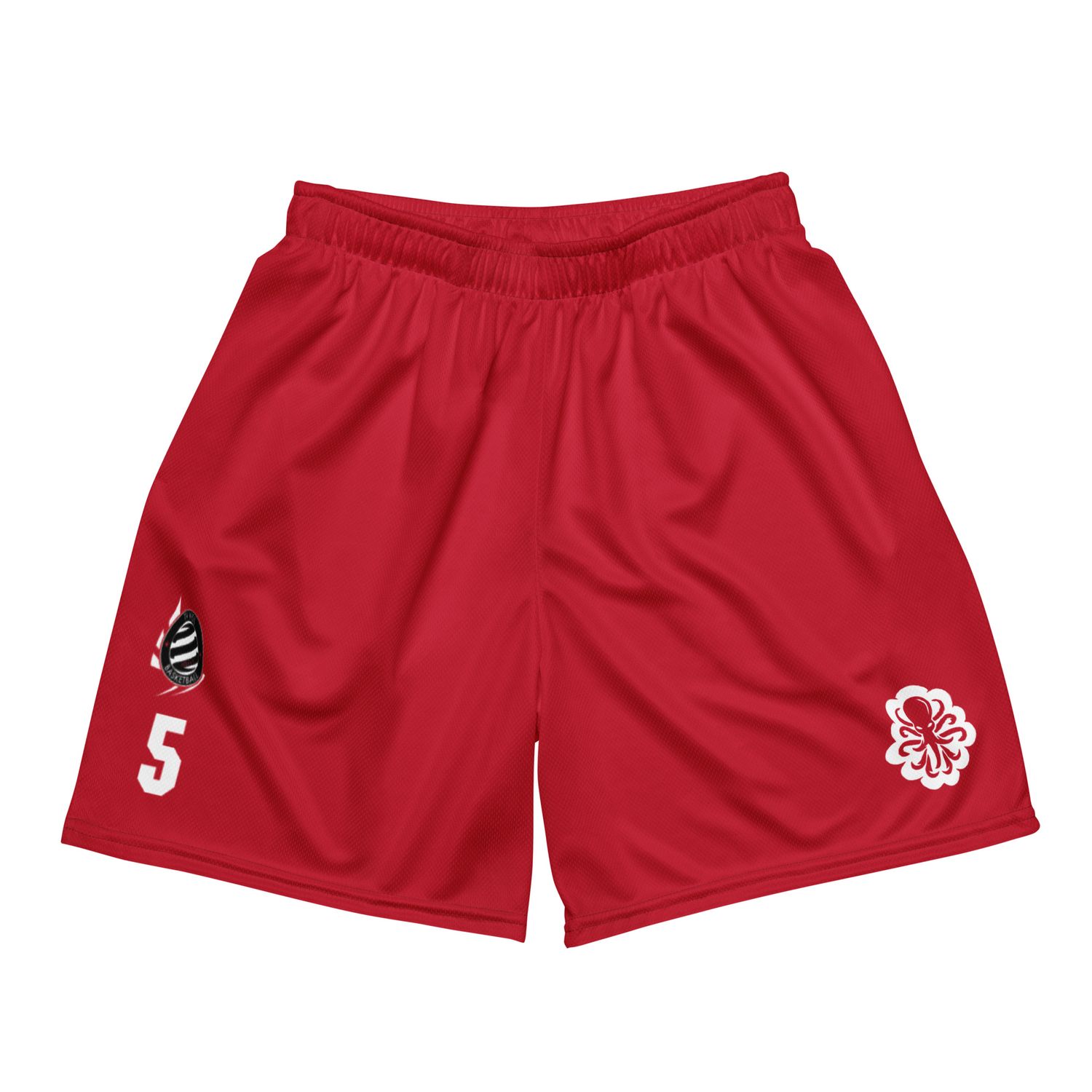 Shorts TV Weil Red 5