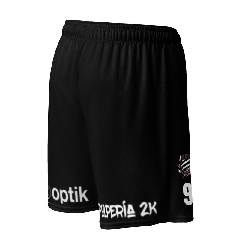 Shorts TV Weil Black 9