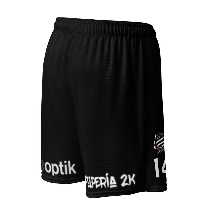 Shorts TV Weil Black 14