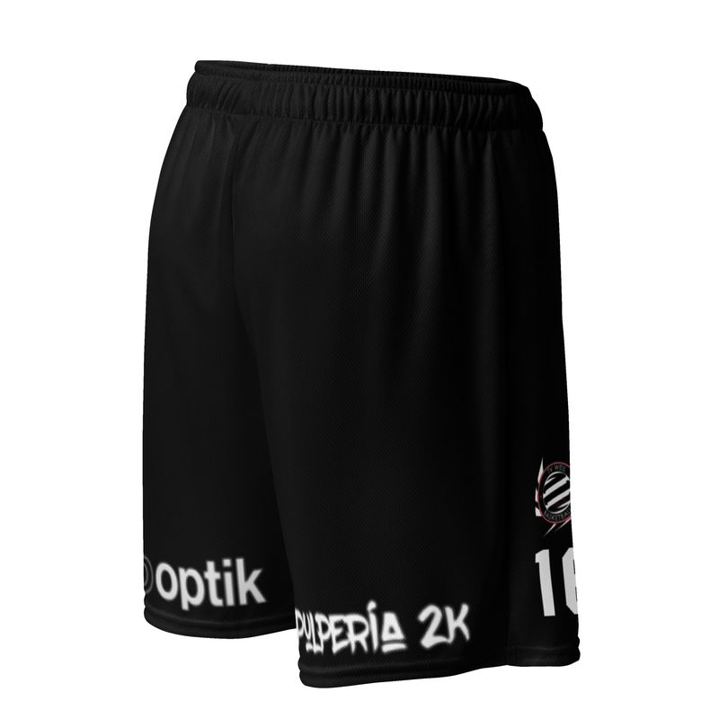 Shorts TV Weil Black 16