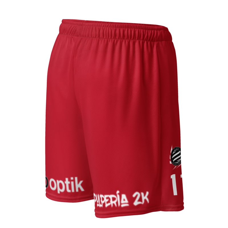 Shorts TV Weil Red 11