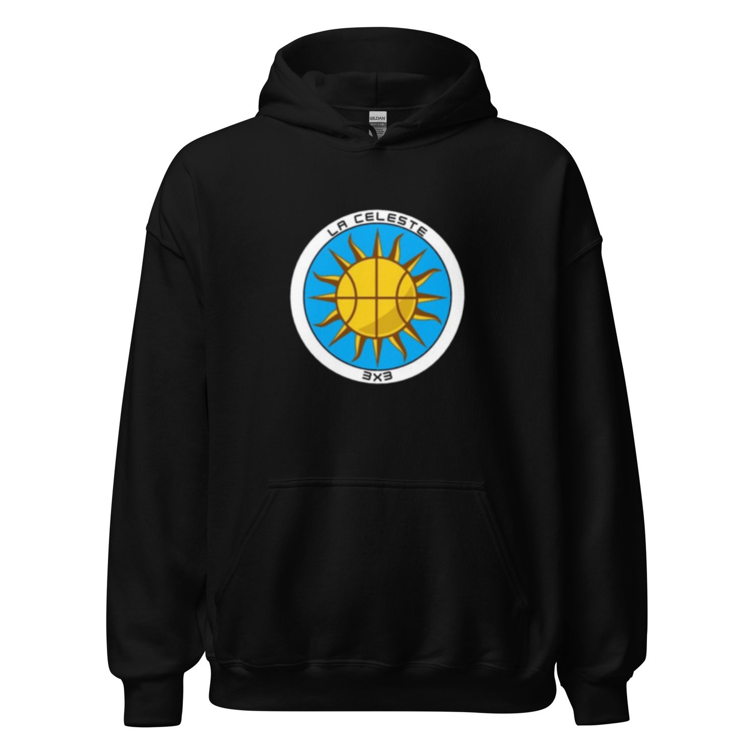 Unisex Hoodie La Celeste