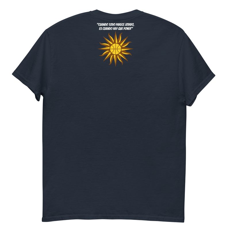 Unisex classic tee La Celeste