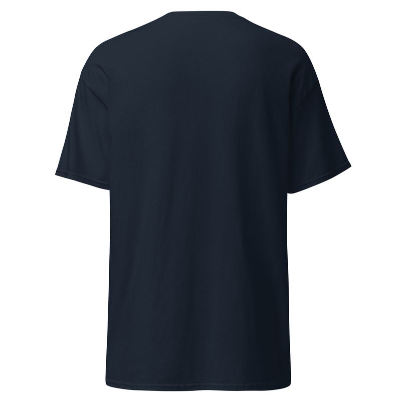 Unisex classic tee La Celeste 2