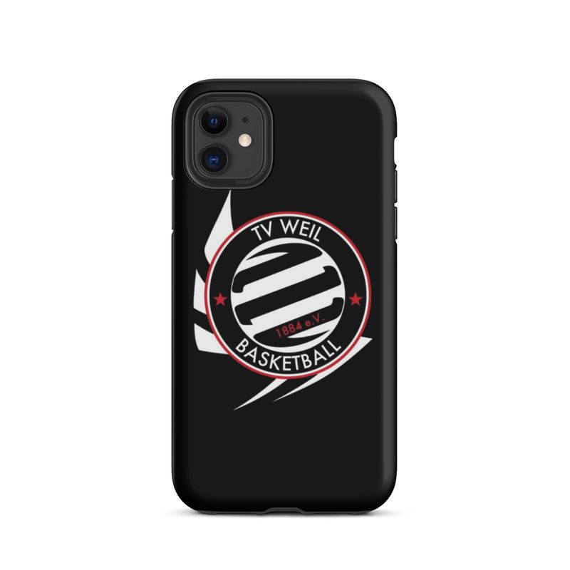 TV Weil Tough Case for iPhone®