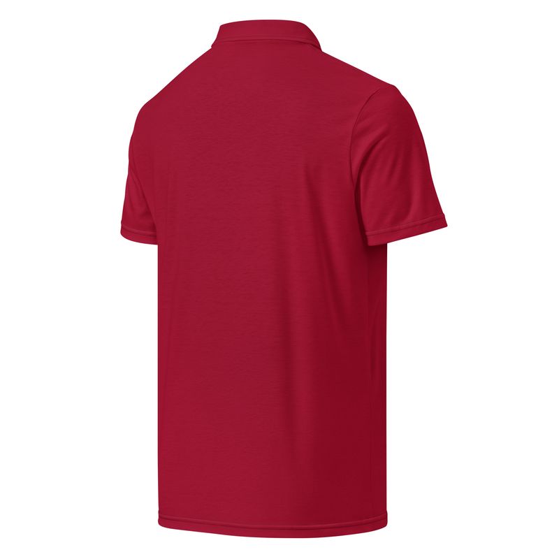 TV Weil Red polo