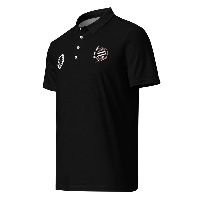 TV Weil Black polo