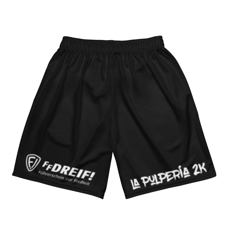 Shorts TV Weil Black Frommer