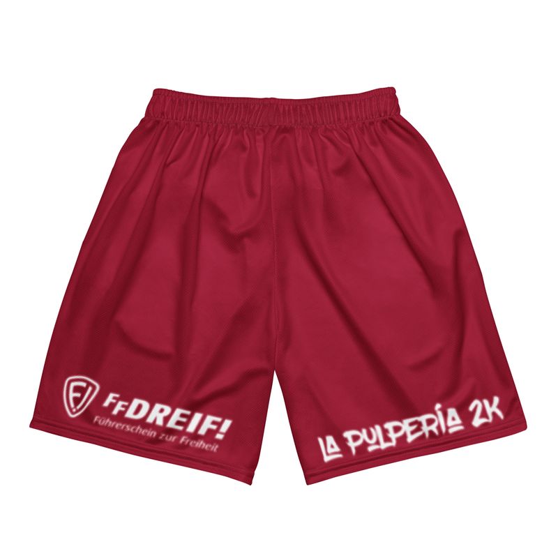 Shorts TV Weil Red Kiril
