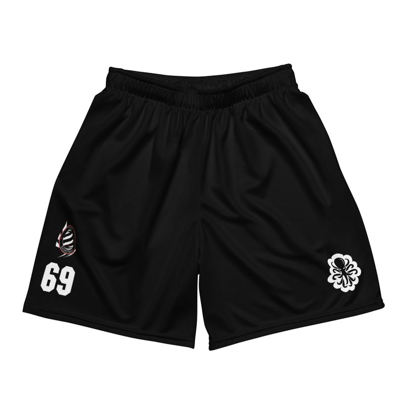 Shorts TV Weil Black Marc