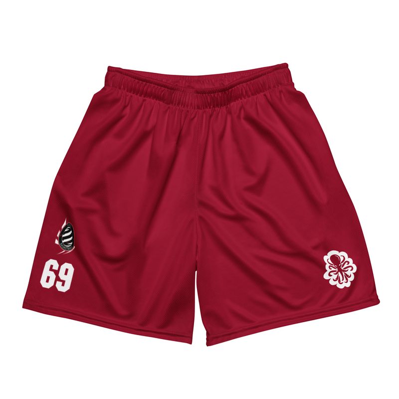 Shorts TV Weil Red Marc