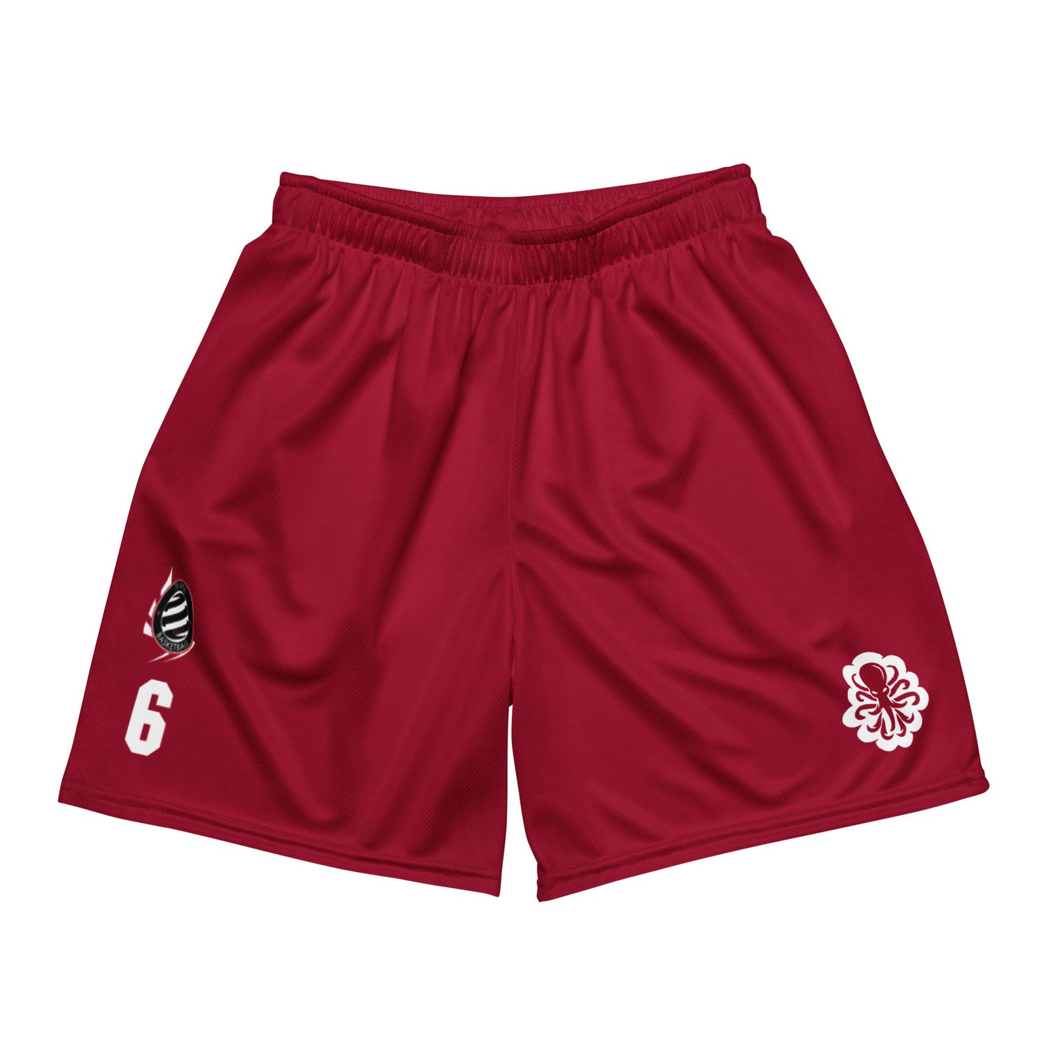 Shorts TV Weil Red 6