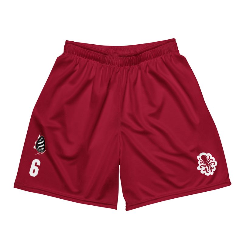 Shorts TV Weil Red 6
