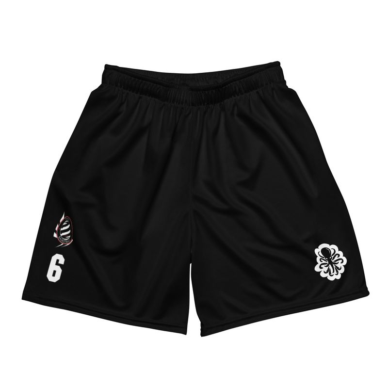 Shorts TV Weil Black 6